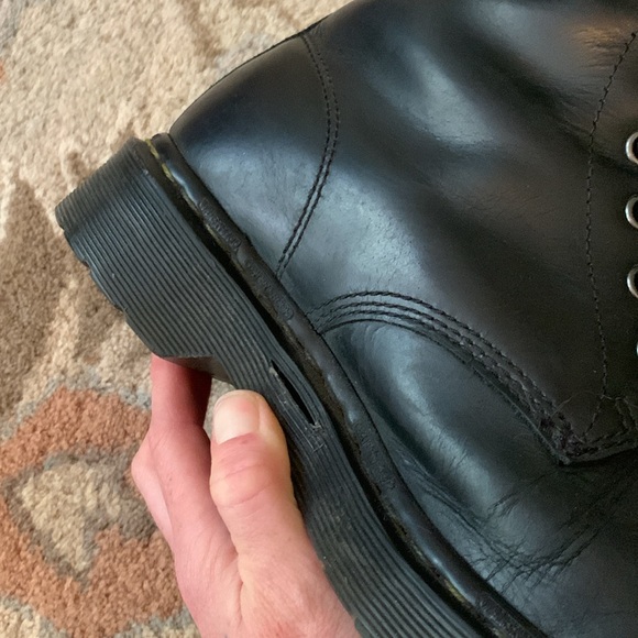 Doc Martens 1460 W WP Size 8 in Women’s - Picture 11 of 11